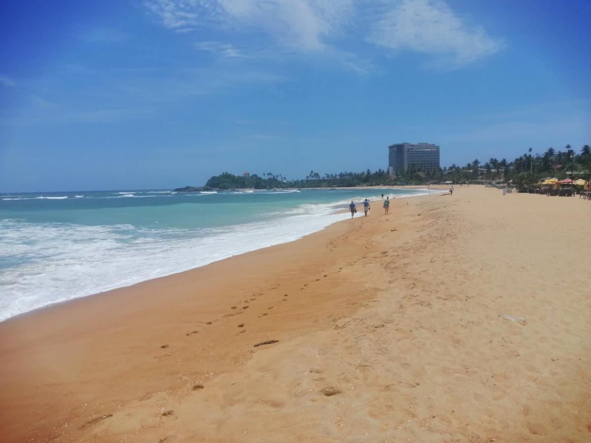 Rainbowswell Beach Resort Унаватуна Экстерьер фото